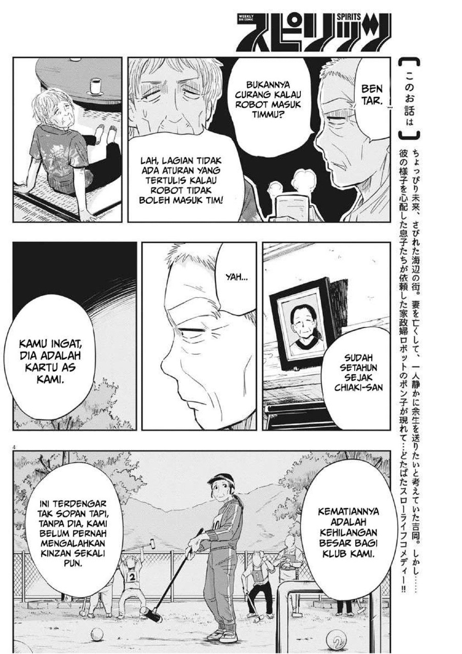 Useless Ponko (Ponkotsu Ponko) Chapter 11 Gambar 7